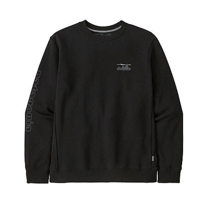 Patagonia Men's 73 Skyline Uprisal Crew Sweatshirt - Versatile and Durable Outdoor Gear