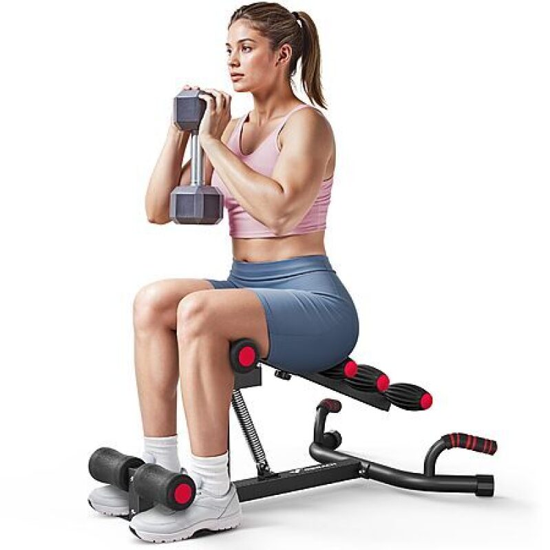 MERACH Deep Squat Machine on Sale - Boost Your Lower Body Strength