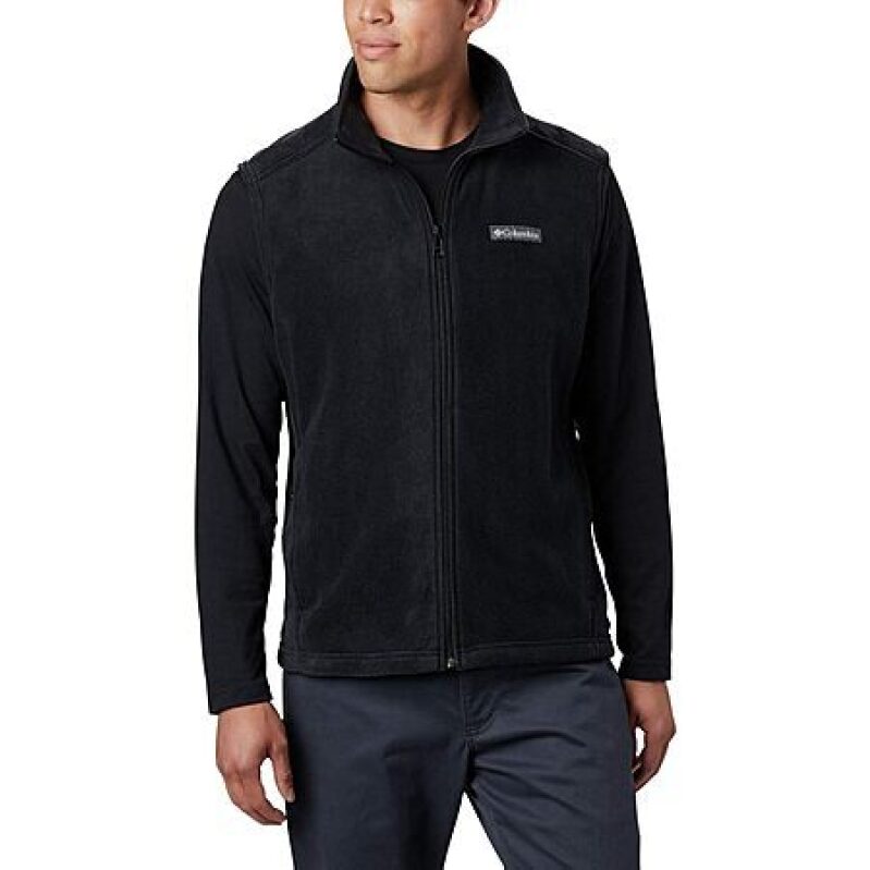 Columbia Men's Steens Mountain Vest on Sale: Affordable Warmth for Outdoor Adventures