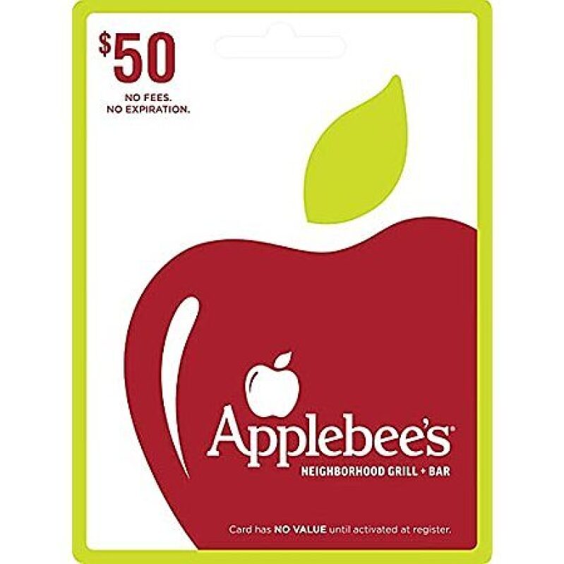 $50 Applebee's Gift Card for $40 - A Smart Dining Deal!