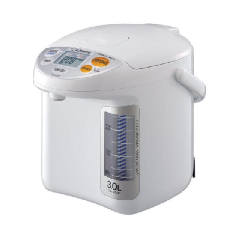 Zojirushi Electric Kettle: 3L Rapid Boil & Keep Warm