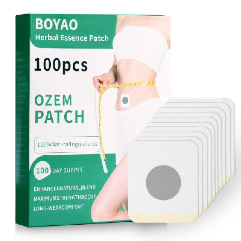 Natural Herbal Care Patches for Women - Effective Weight Loss Solution