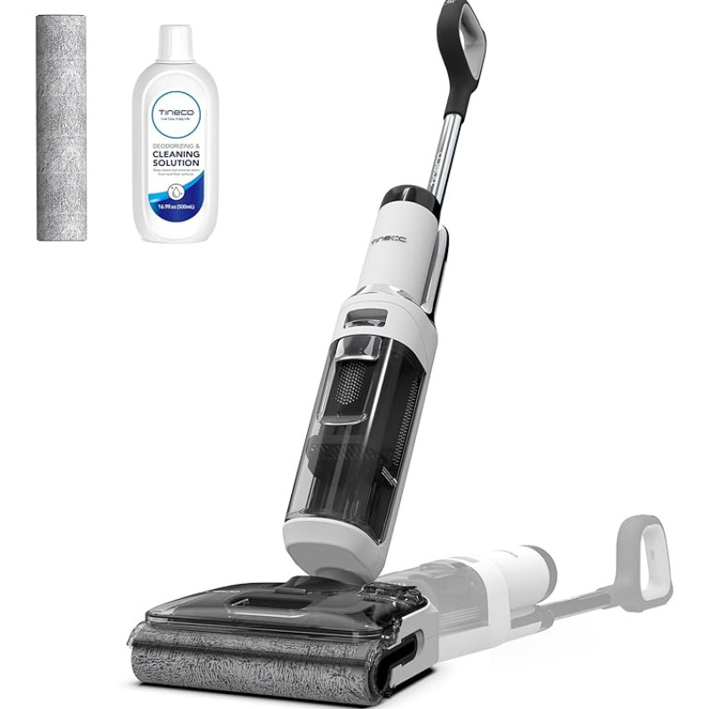 Tineco Floor ONE Stretch S6 Vacuum Cleaner - 33% Off Deal