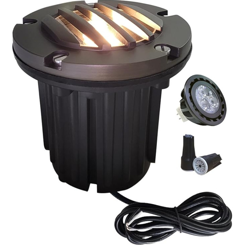 Grab Your 50% Off Low Voltage Landscape Lighting by MALORY - Premium Outdoor Lighting