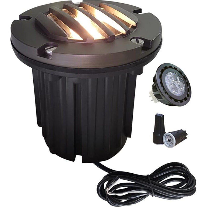 Grab Your 50% Off Low Voltage Landscape Lighting by MALORY - Premium Outdoor Lighting