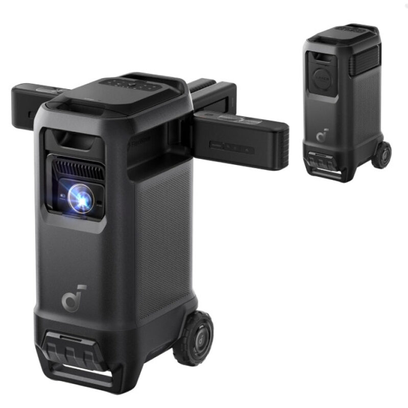 Grab Up to 32% Off on soundcore Portable Projectors - Perfect for Outdoor Entertainment