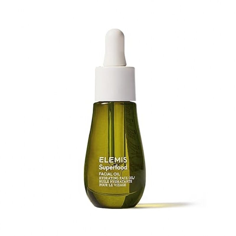 ELEMIS Superfood Facial Oil - Antioxidant-Rich Skin Elixir