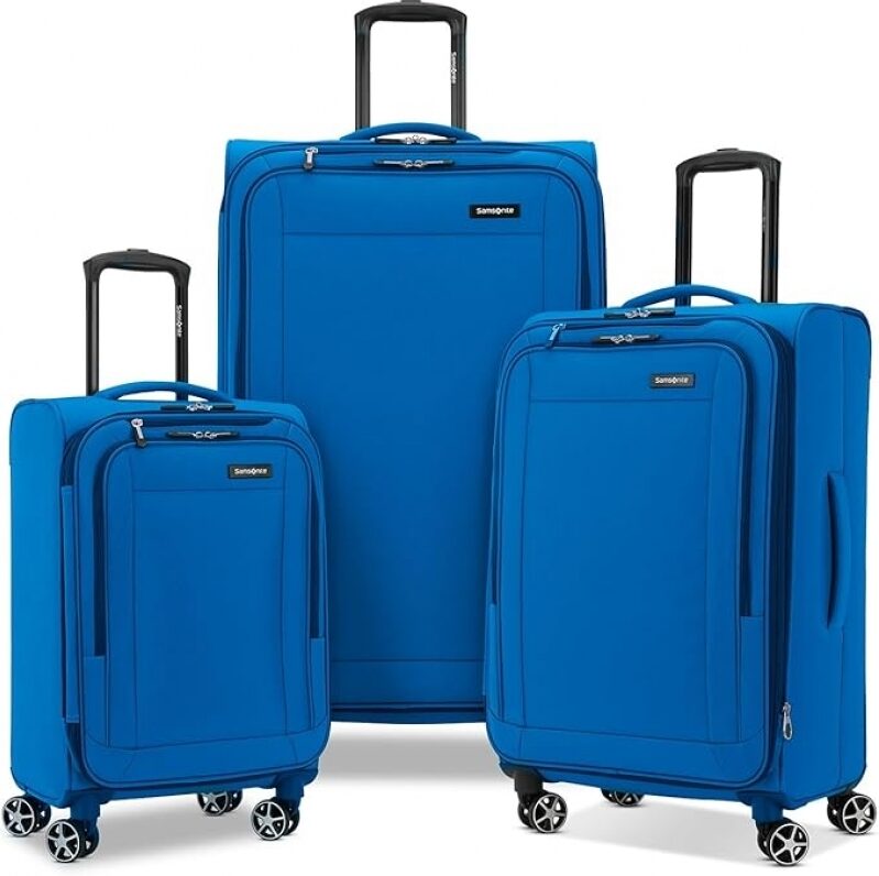 Samsonite Saire LTE Expandable Luggage Set - Ultimate Travel Companion