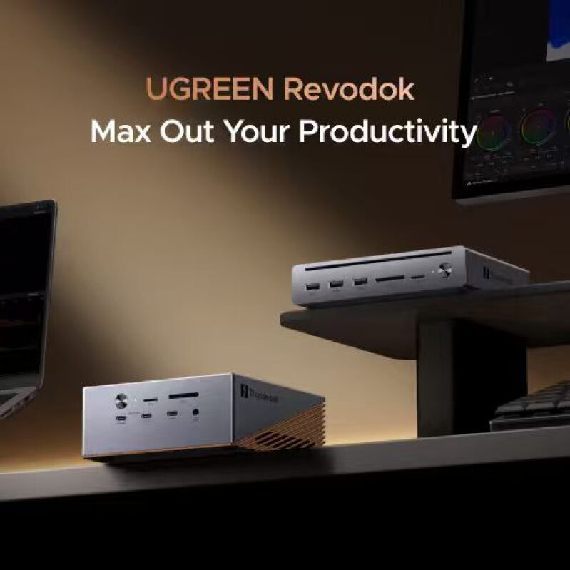 UGREEN Revodok: Boost Your Productivity with Up to 32% OFF