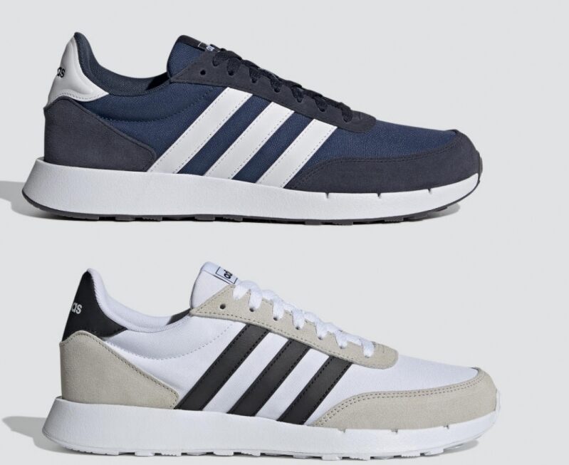 Adidas Men Run 60s 2.0 Shoes - Retro Style at an Unbeatable Price