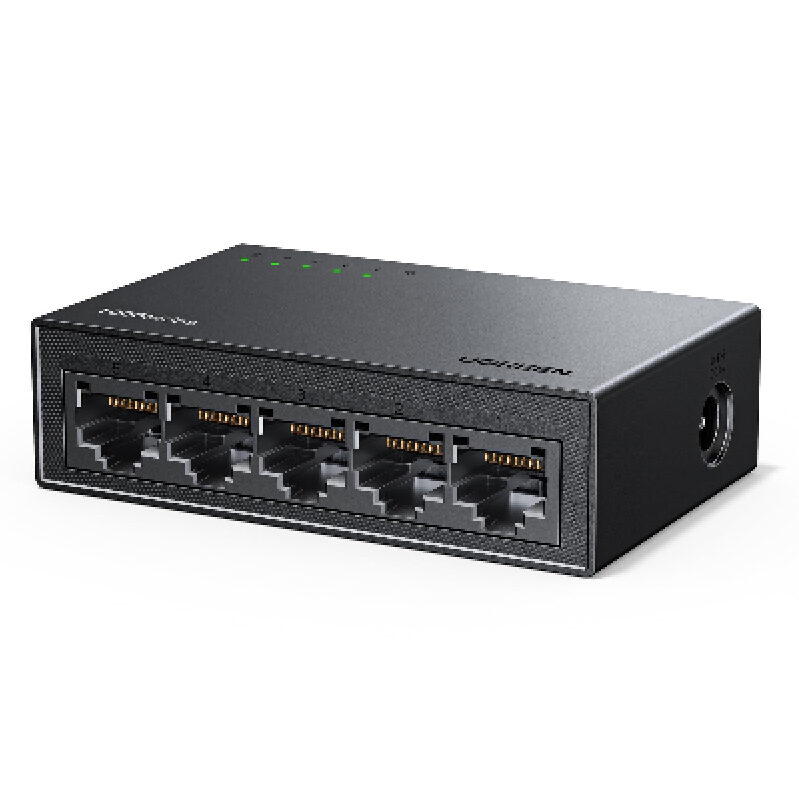 Affordable UGREEN 5-Port Gigabit Ethernet Switch