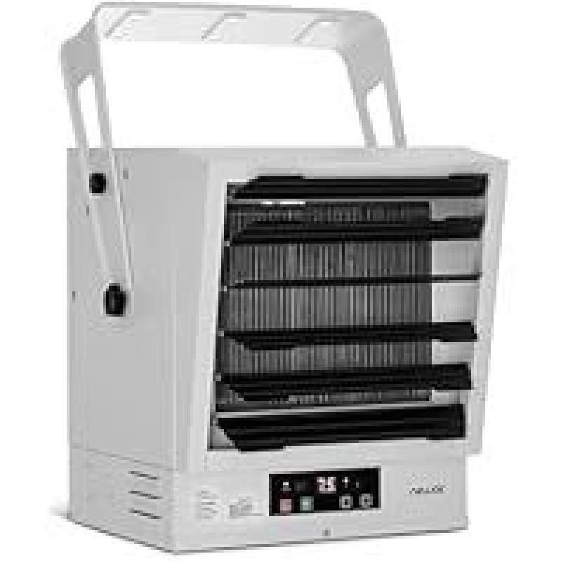 Newair 240V 10000W Electric Garage Heater for Large Spaces