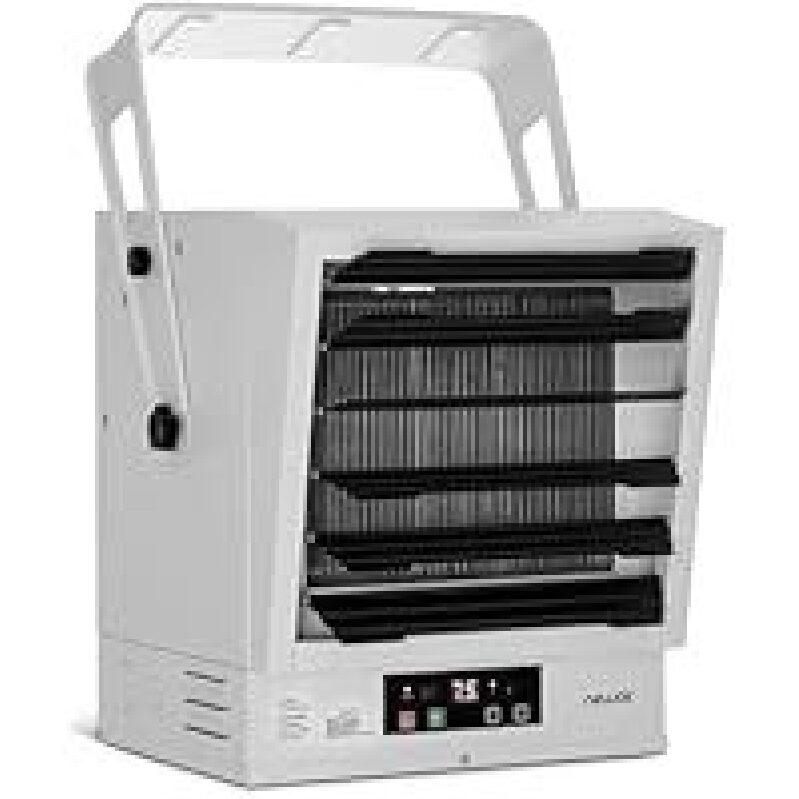 Newair 240V 10000W Electric Garage Heater for Large Spaces