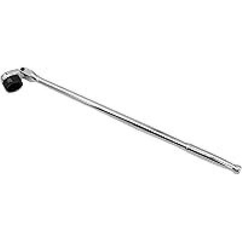 Astro Tool 78318 Extra-Long Flex Head Nano Socket Ratchet Wrench