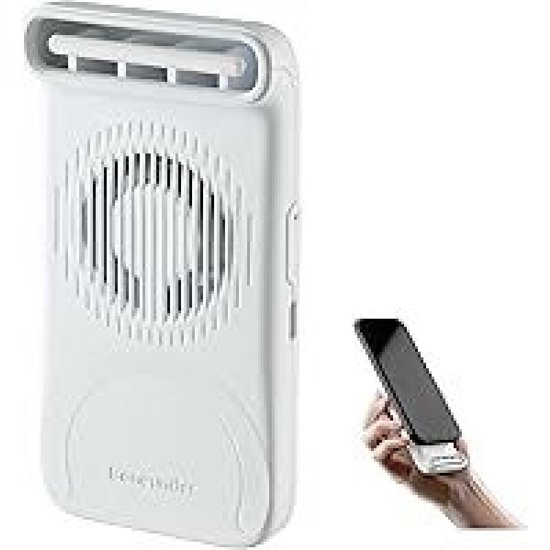Beneunder 7000RPM MagSafe Magnetic Portable Handheld Fan