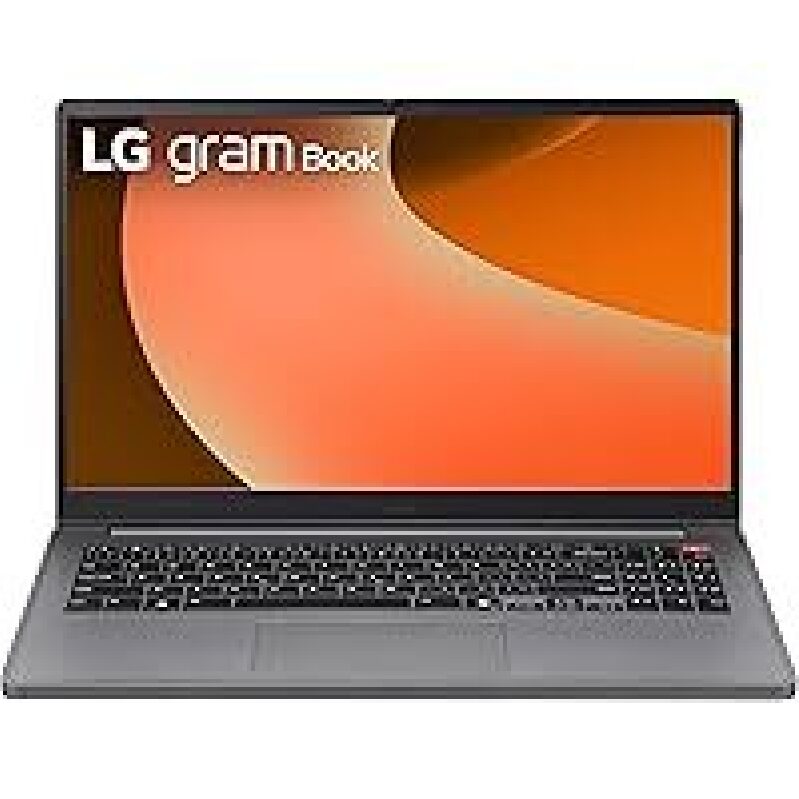 LG Gram Book 15U50T-G.ARS1U1: A Sleek, Efficient 15-inch Laptop