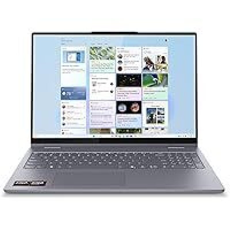 Lenovo IdeaPad 5 2-in-1 Laptop: Sleek Design, Powerful Performance, and Versatile Touch Experience