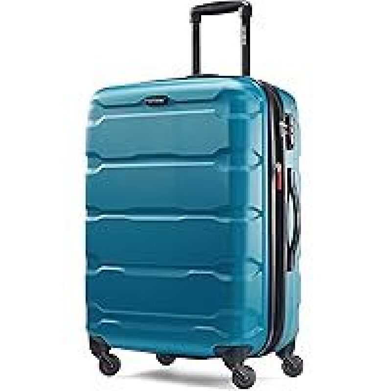Samsonite Omni PC Hardside Expandable Luggage with Spinner Wheels - 24-Inch