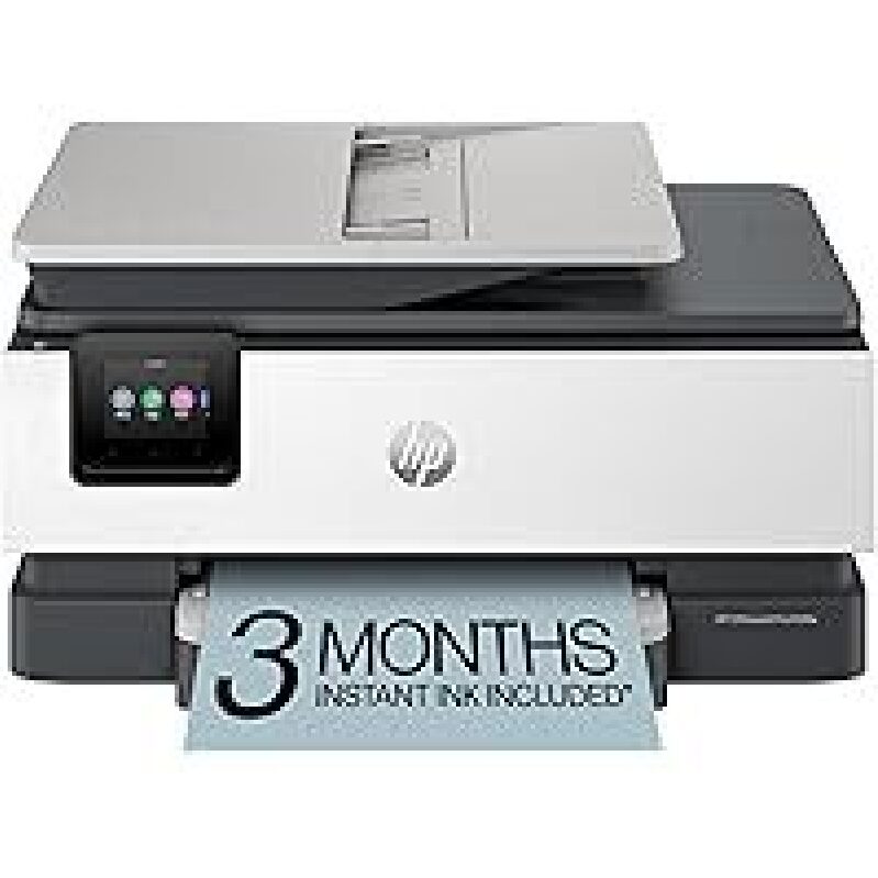 HP OfficeJet Pro 8135e Wireless All-in-One Printer - Instant Ink Included