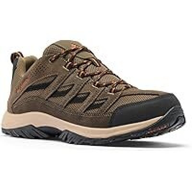 Columbia Men’s Crestwood Hiking Boots: Ultimate Comfort for All-Day Adventures