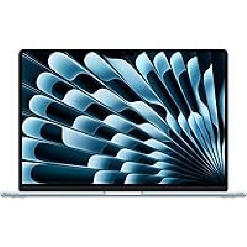 Apple MacBook Air 15-inch with M4 Chip - Power Efficiency Meets Modern Design