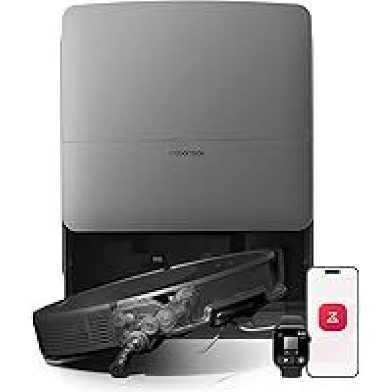 Roborock Saros 20 36,000Pa AI Smart Robot Vacuum & Mop w/Wash Dock