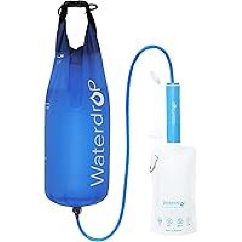 Waterdrop Gravity Water Filtration System - 1.5 gal