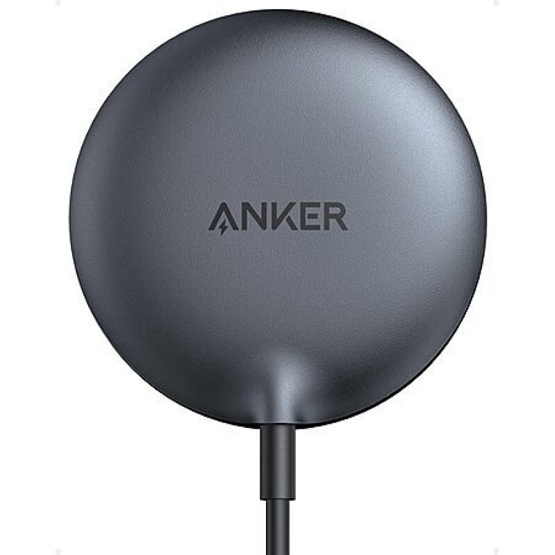 Anker MagGo/Safe Qi2 15W Wireless Charging Pad - Affordable & Efficient