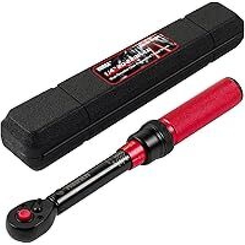 Precision 1/4-Inch Torque Wrench for Accurate Tightening