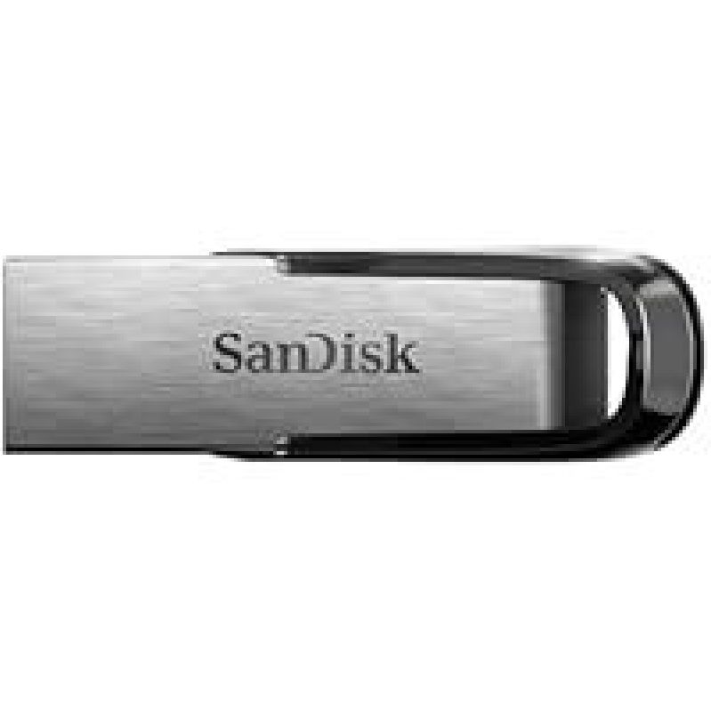 SanDisk Ultra Flair 128GB USB 3.0 Flash Drive - High-Speed Data Transfer