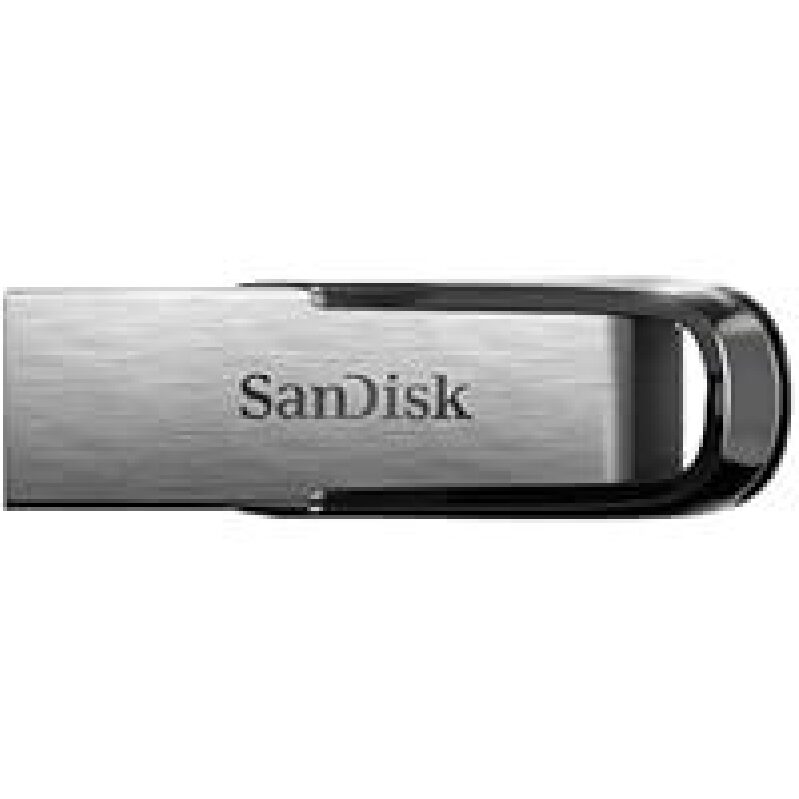 SanDisk Ultra Flair 128GB USB 3.0 Flash Drive - High-Speed Data Transfer