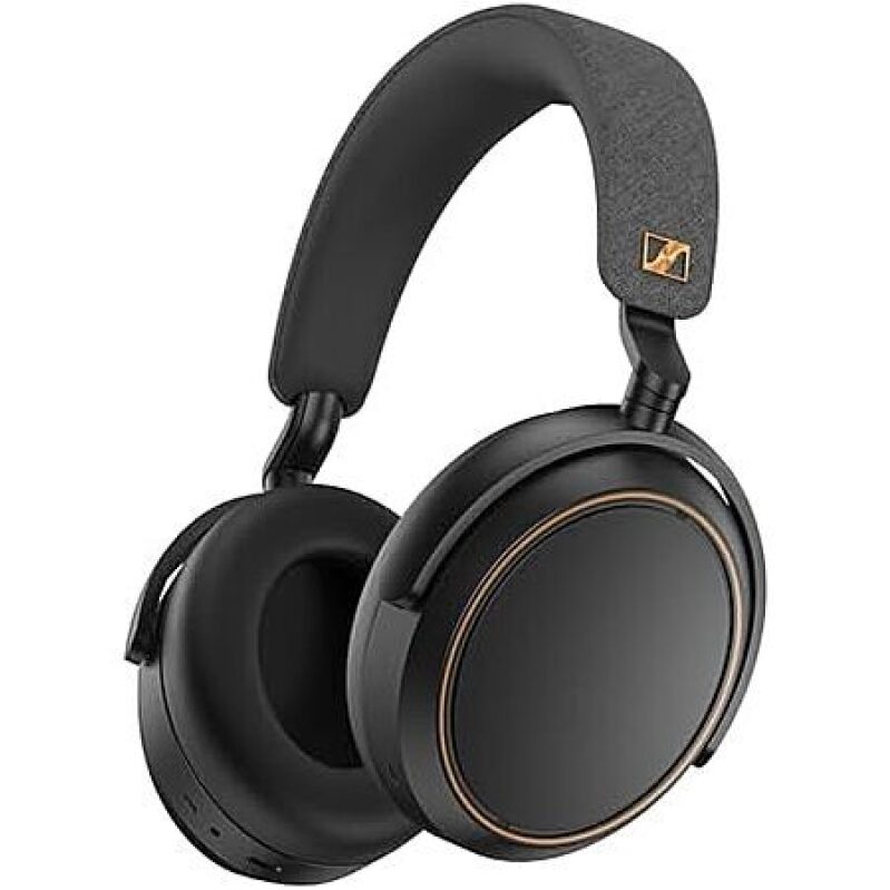 Sennheiser MOMENTUM 4 Wireless Noise Cancelling Headphones - Unmatched Audio Quality