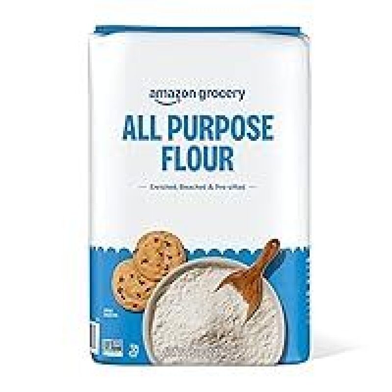 Amazon Grocery All Purpose Flour - 5lb