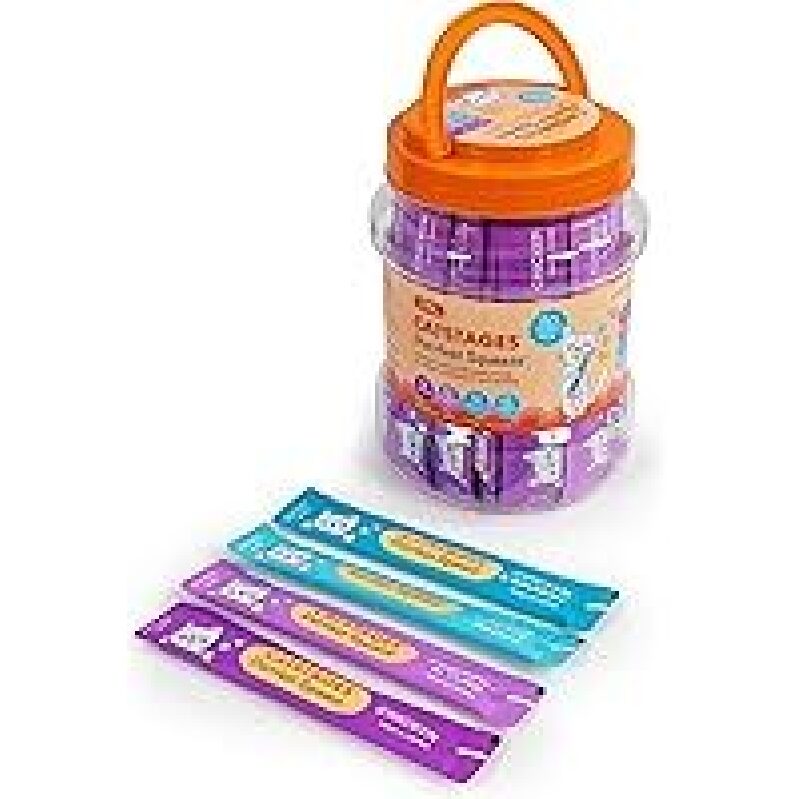 50-Count Catstages Purrfect Squeeze Lickable Cat Treats 0.5oz