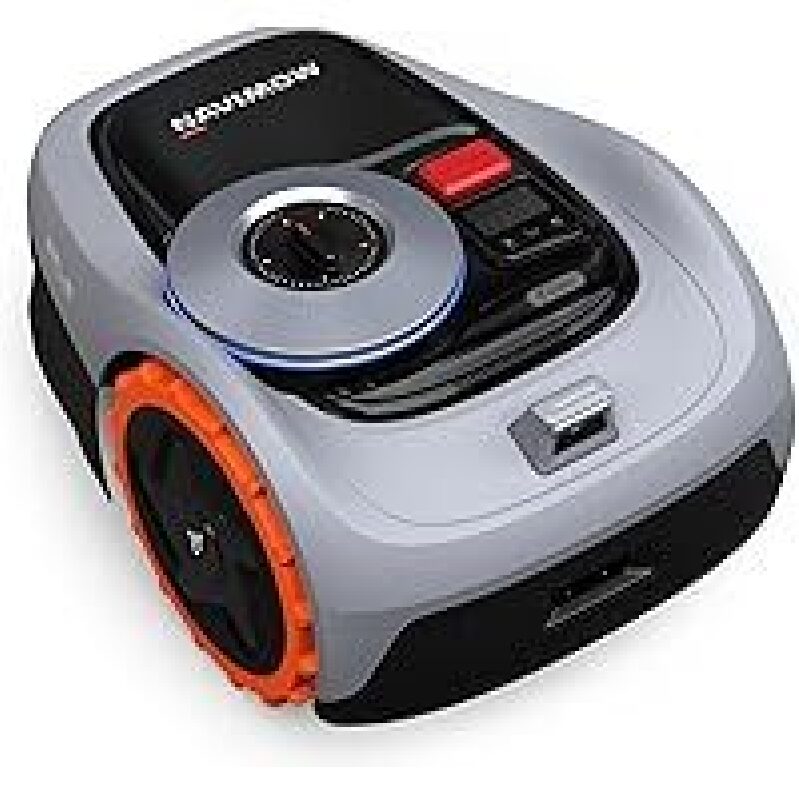 Effortless Lawn Care with Segway Navimow i105N Robot Mower