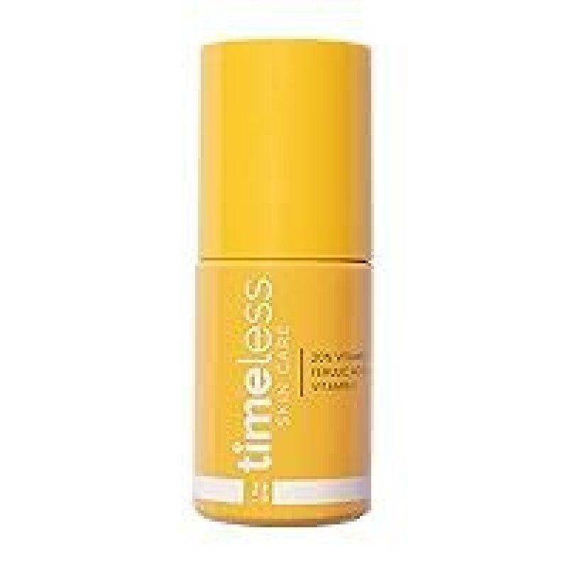 Timeless Skin Care Vitamin C Serum with Vitamin E & Ferulic Acid - 1oz