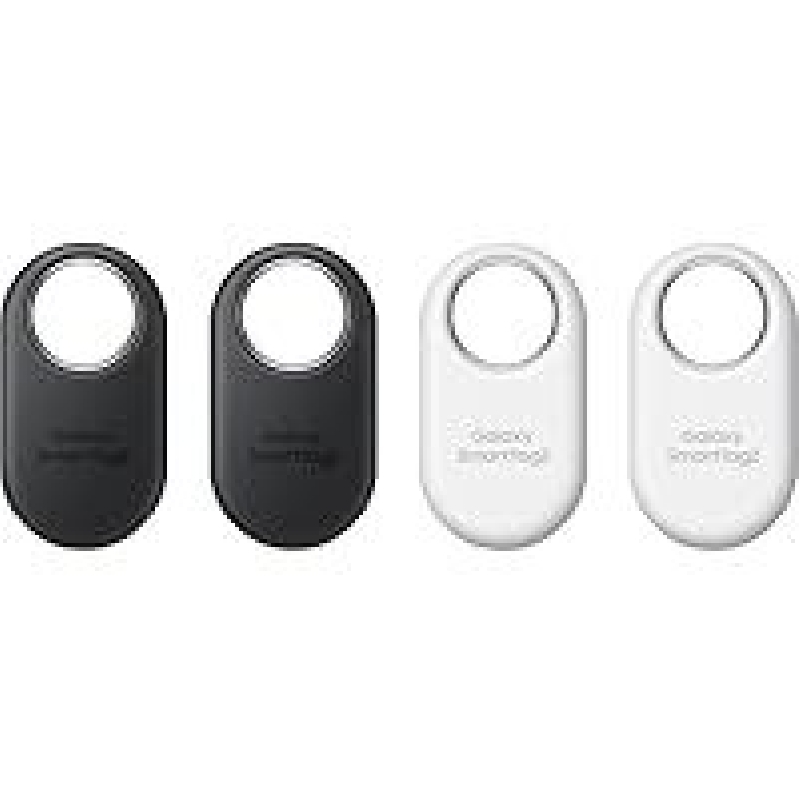4-Pack Samsung Galaxy SmartTag2 Bluetooth Trackers - Ultimate Convenience