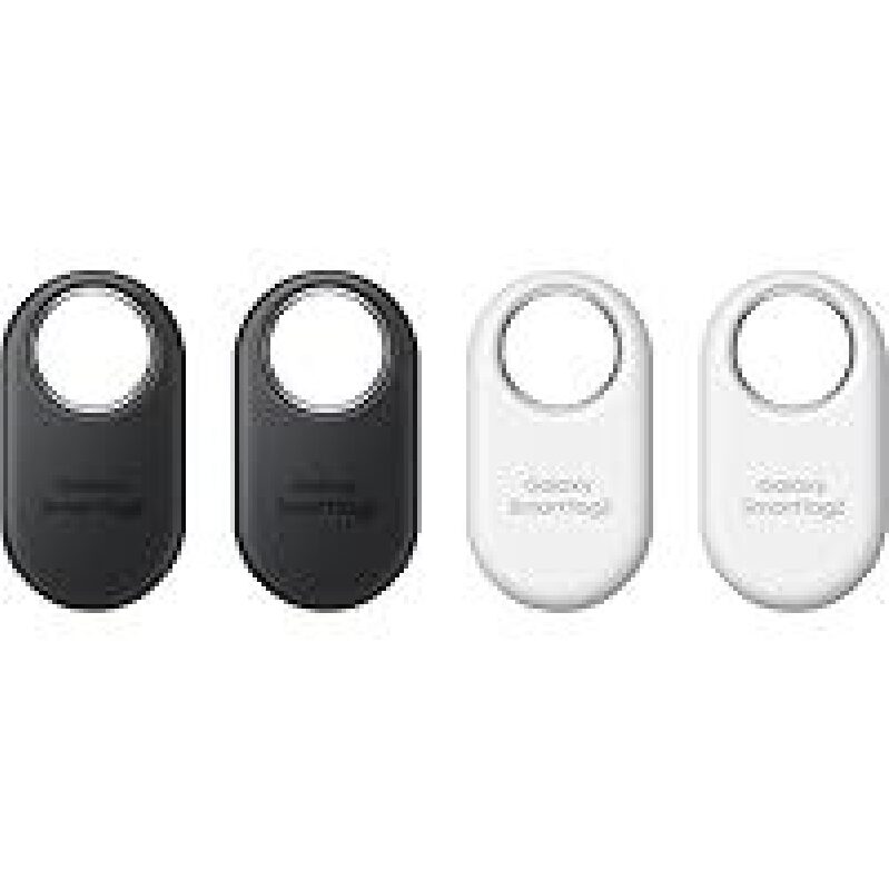 4-Pack Samsung Galaxy SmartTag2 Bluetooth Trackers - Ultimate Convenience