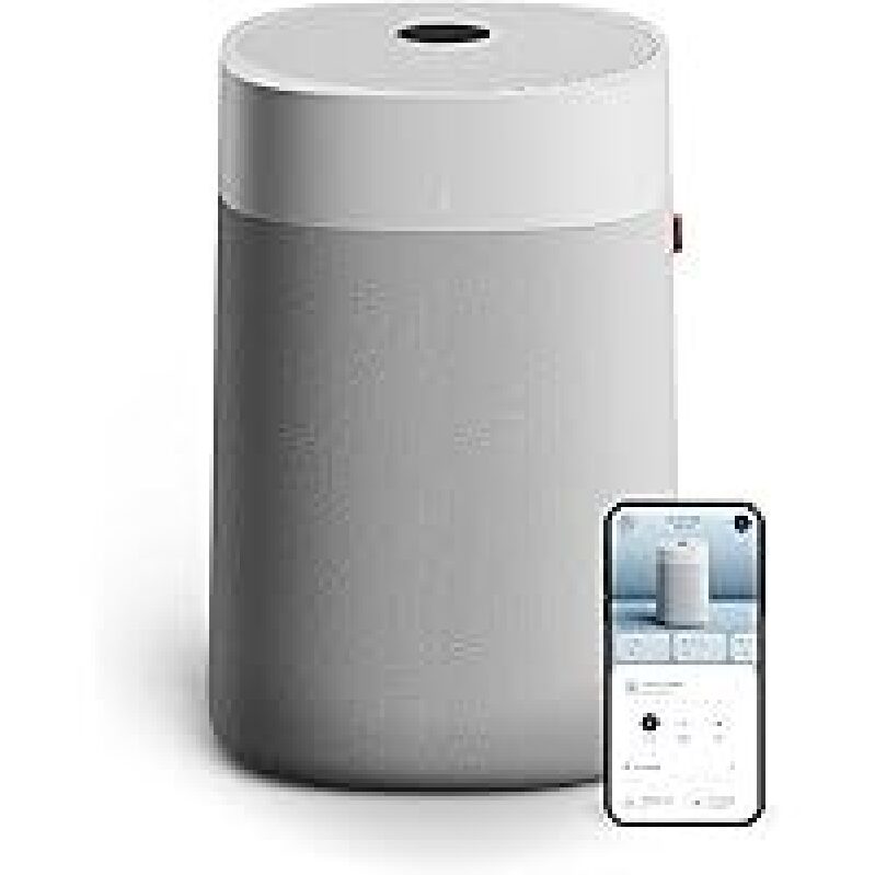 BLUEAIR Blue Pure 211i Max: Ultimate Air Purification for Large Spaces