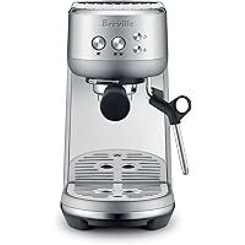 Breville BES450BSS Bambino Espresso Machine + $20 Amazon Credit