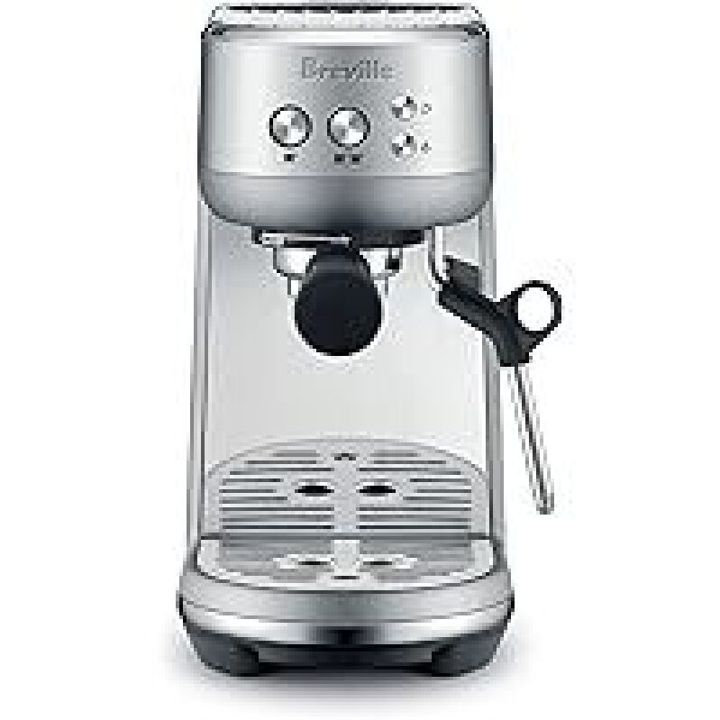 Breville BES450BSS Bambino Espresso Machine + $20 Amazon Credit