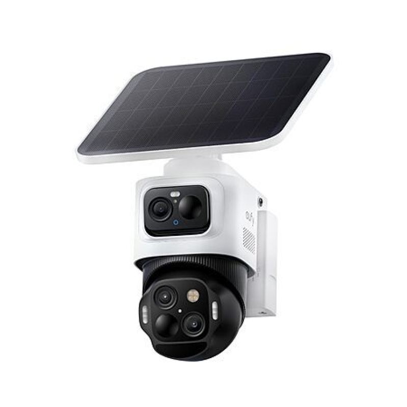 eufy S4 eufyCam 4K Solar Wireless Security Camera - Ultimate Security Solution