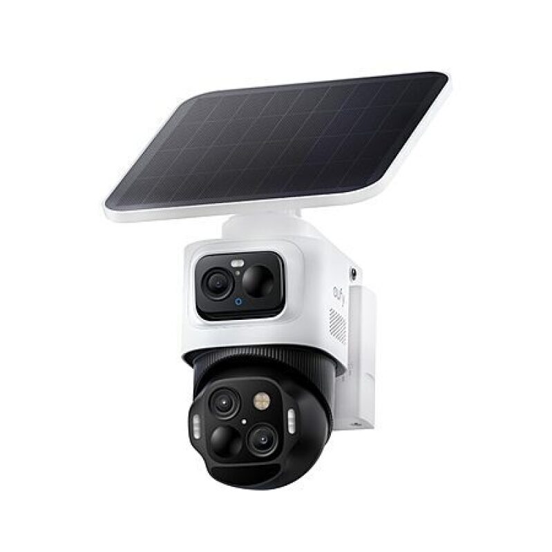 eufy S4 eufyCam 4K Solar Wireless Security Camera - Ultimate Security Solution