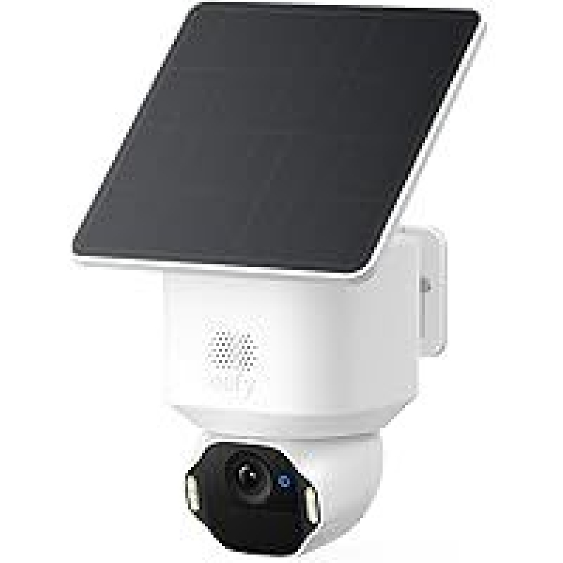 Eufy SoloCam E42 4K Security Camera - Wireless Outdoor Surveillance
