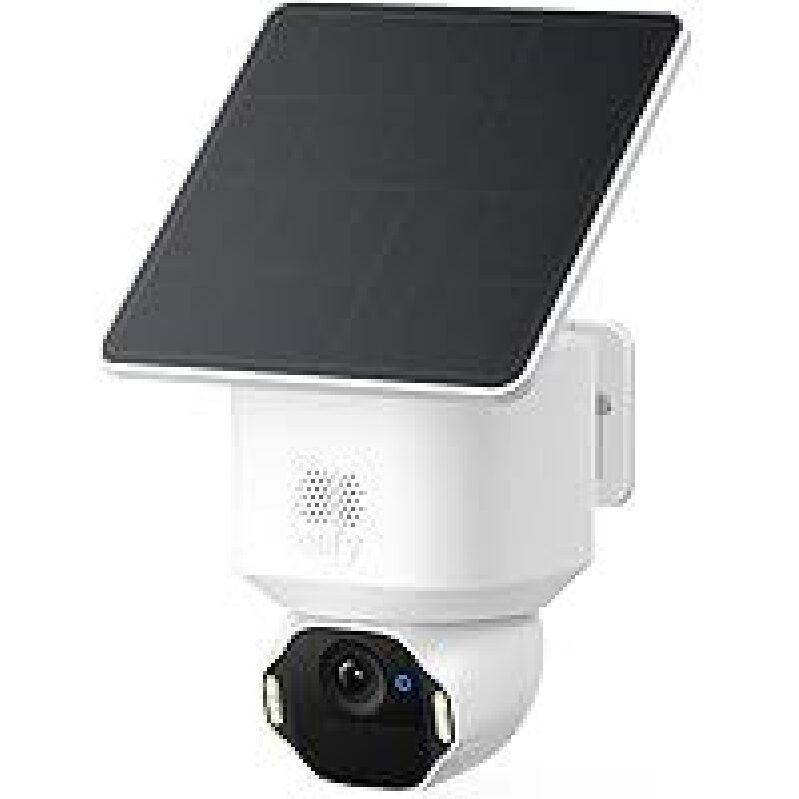 Eufy SoloCam E42 4K Security Camera - Wireless Outdoor Surveillance