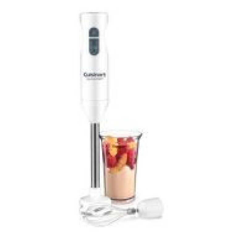 Powerful and Convenient Cuisinart Quick-Prep Hand Blender