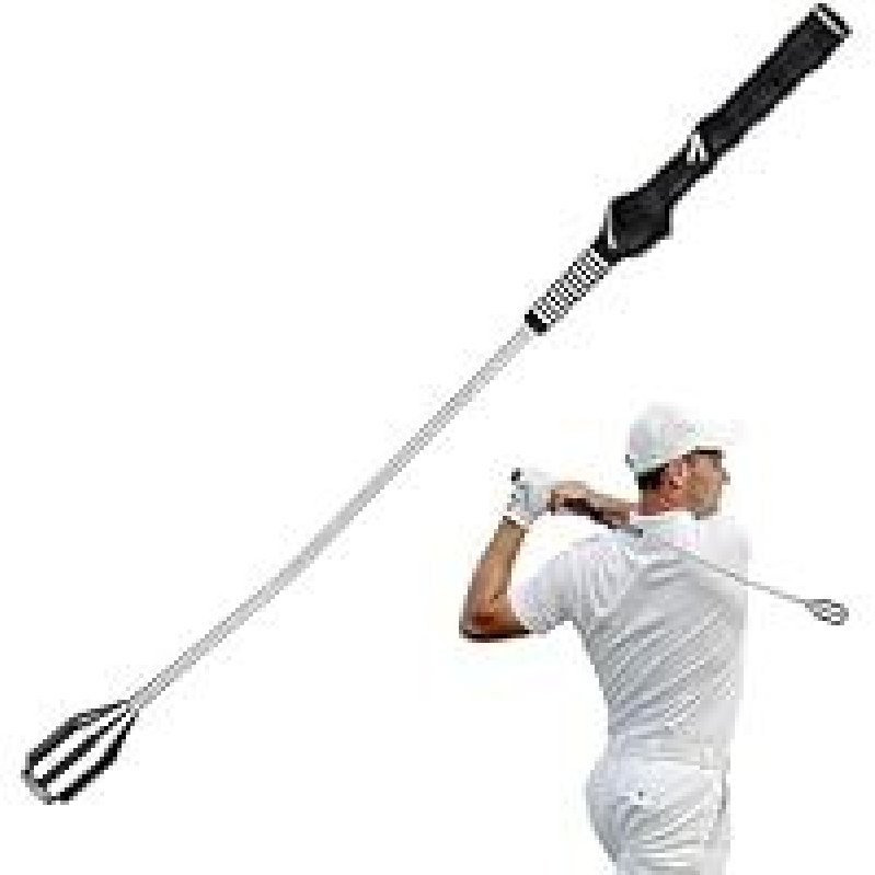 Iron Swing Trainer for Consistent Golf Swings