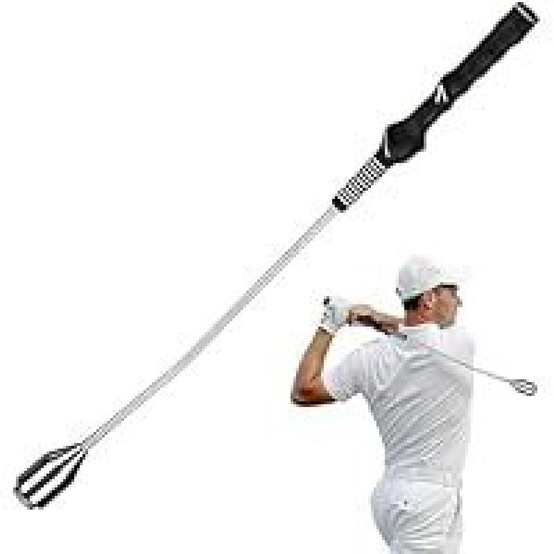 Iron Swing Trainer for Consistent Golf Swings