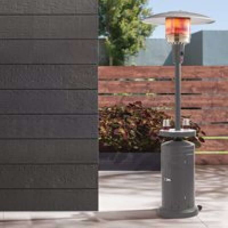 Members Mark 50000 BTU Patio Heater with LED Table