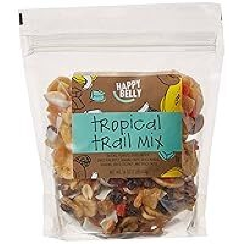 Happy Belly Tropical Trail Mix: 1-Pound of Tropical Delight